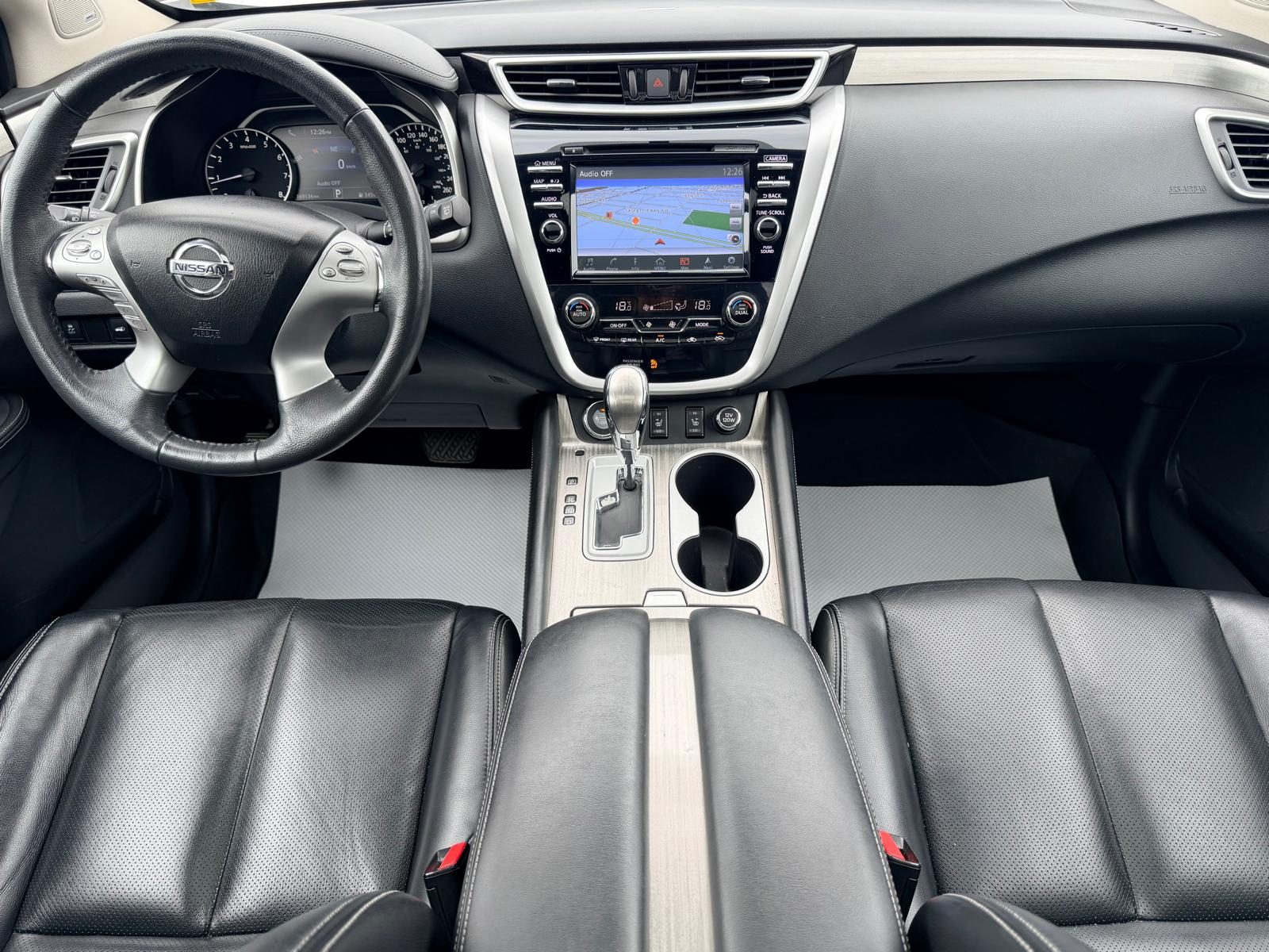 2015 Nissan Murano