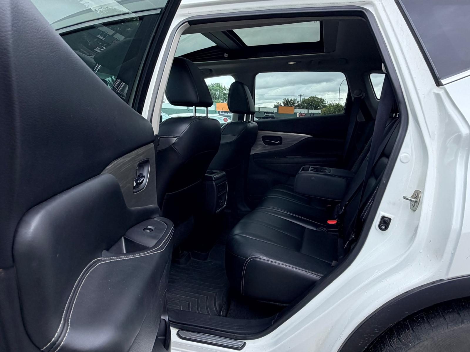 2015 Nissan Murano