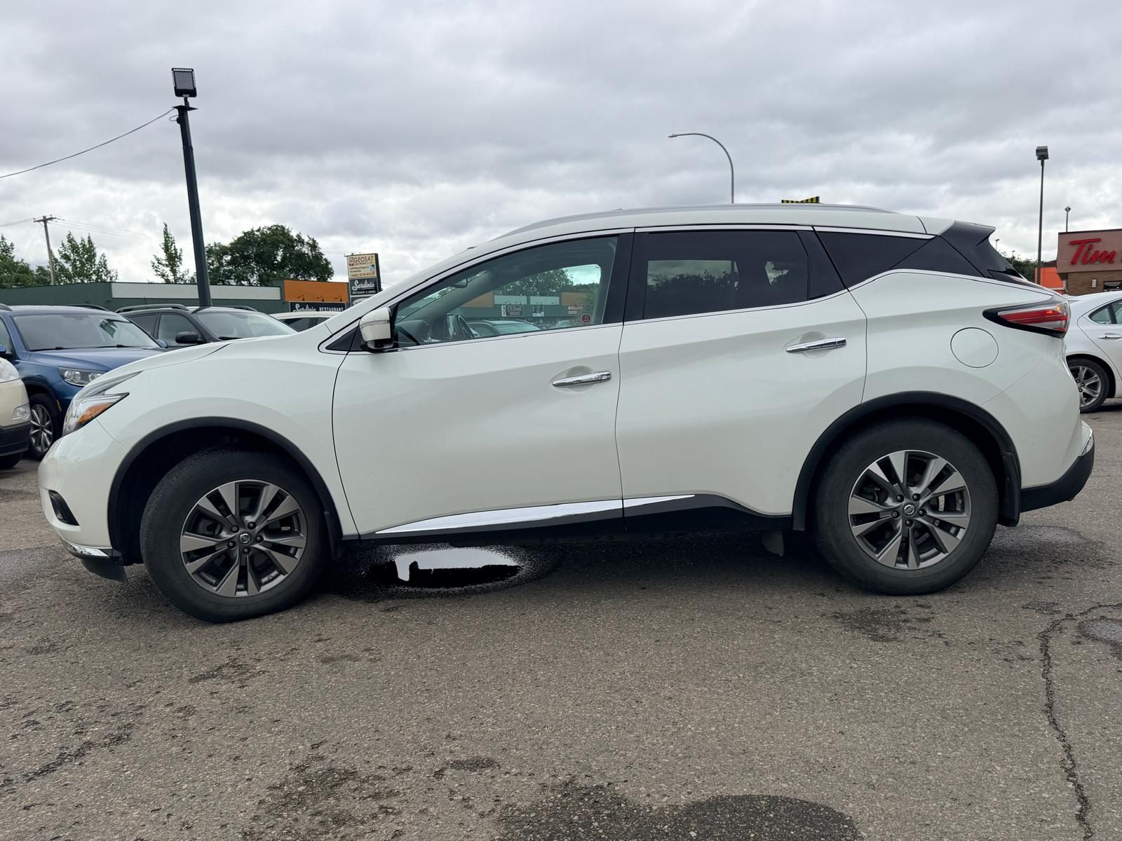 2015 Nissan Murano