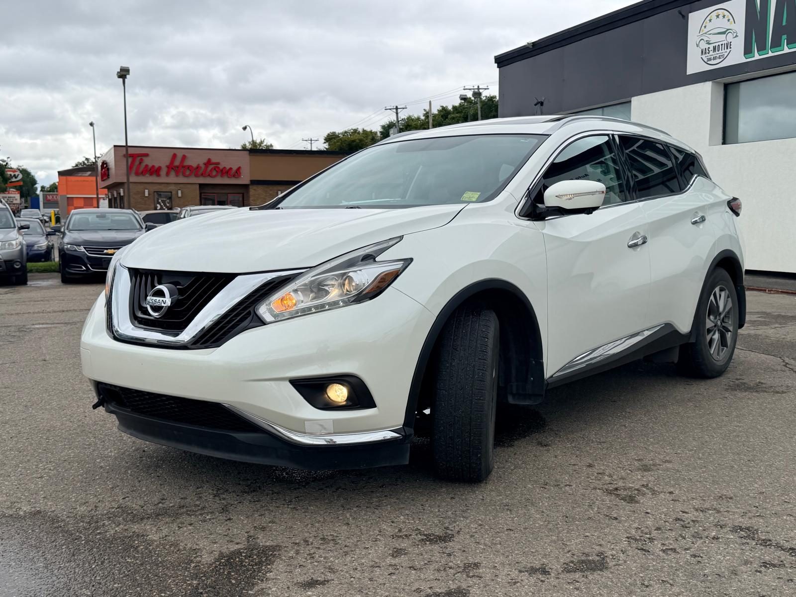 2015 Nissan Murano