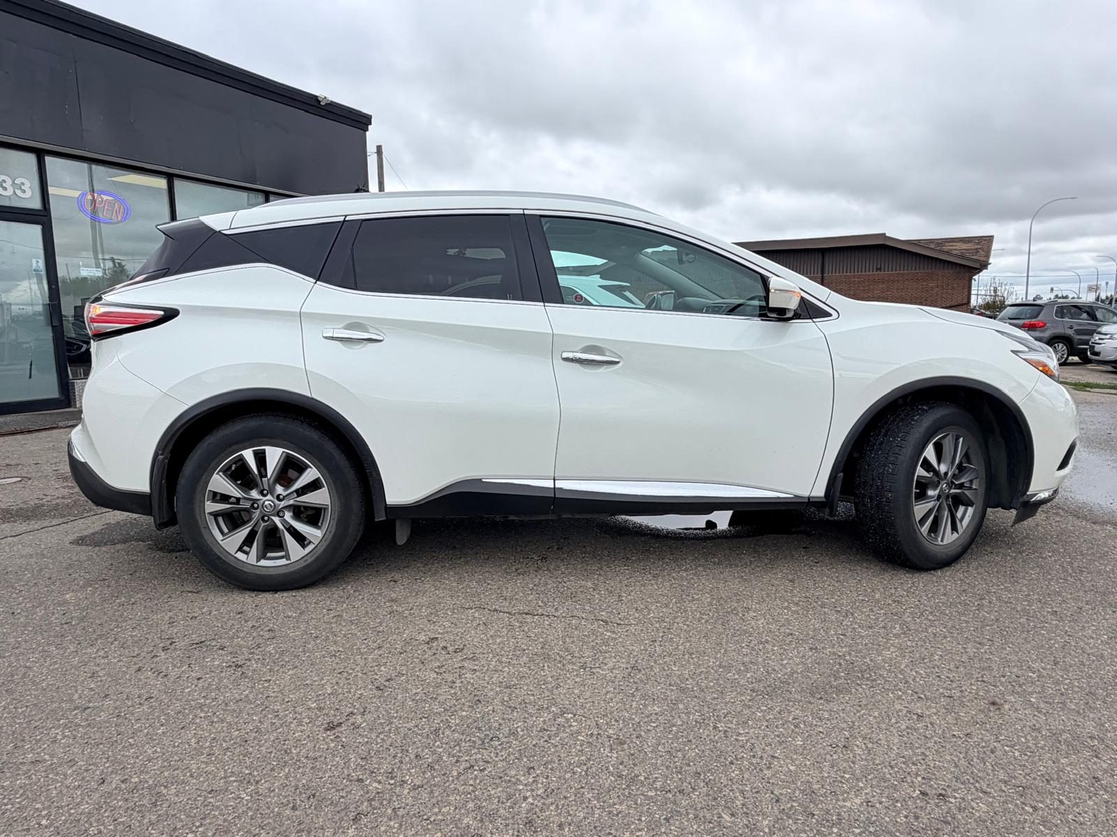 2015 Nissan Murano