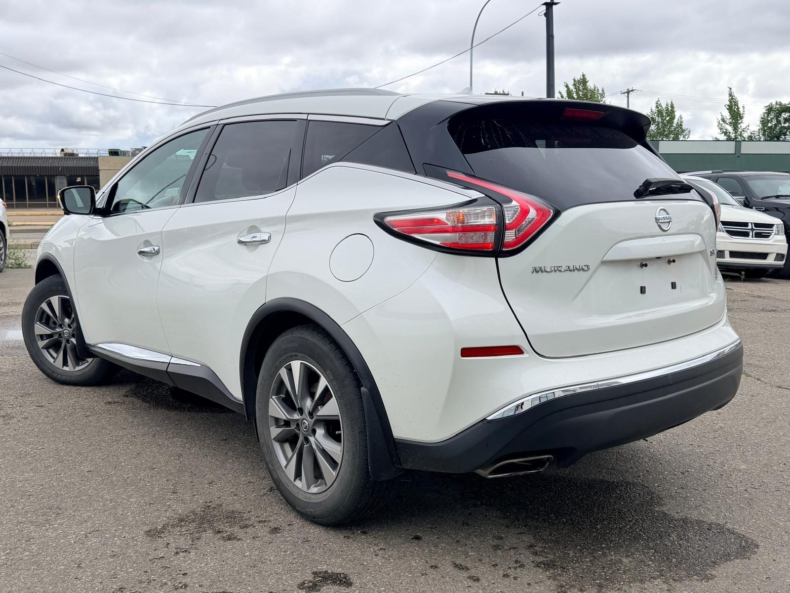 2015 Nissan Murano