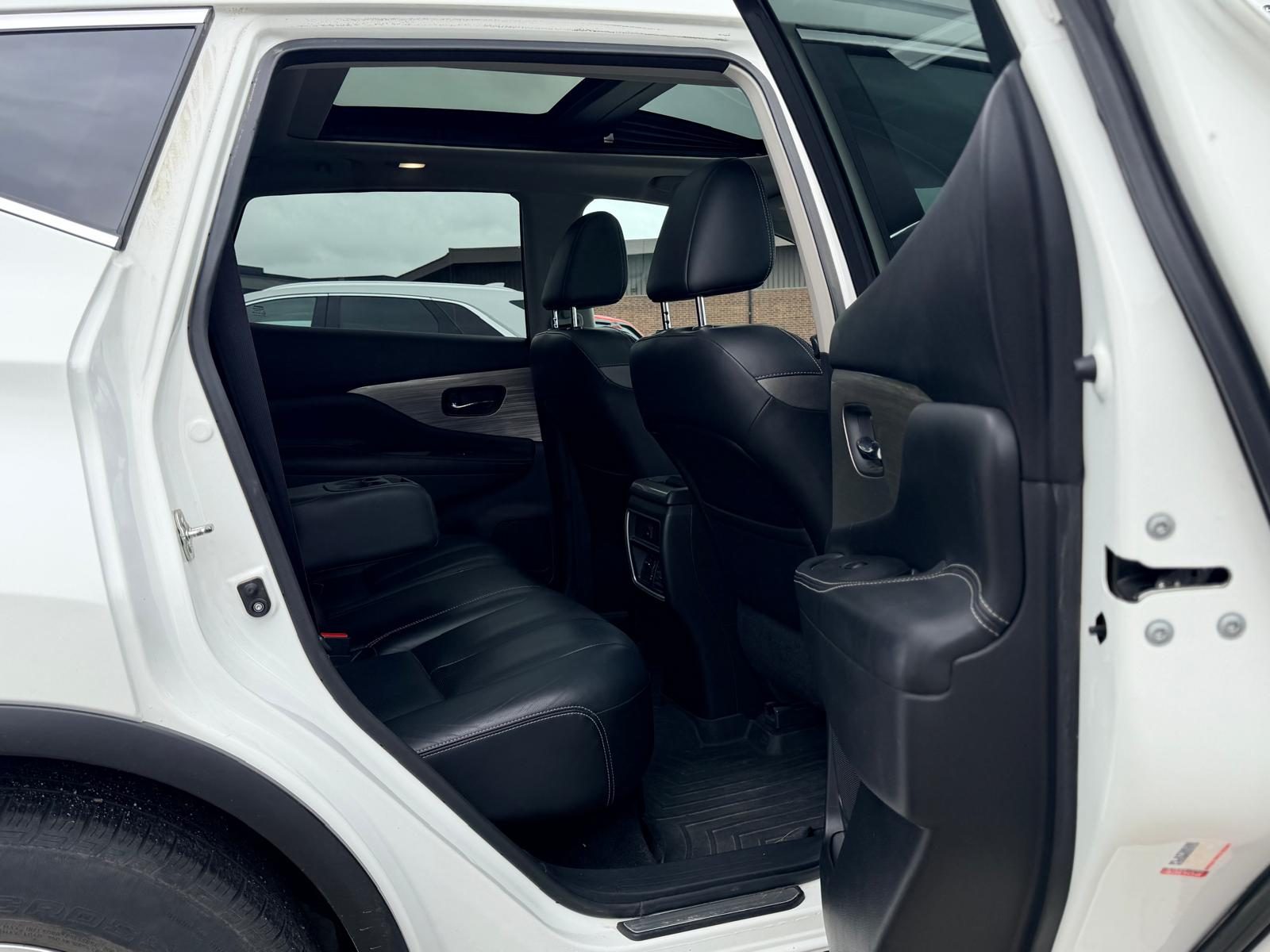 2015 Nissan Murano