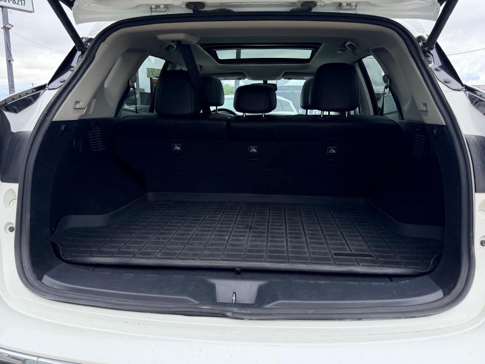 2015 Nissan Murano