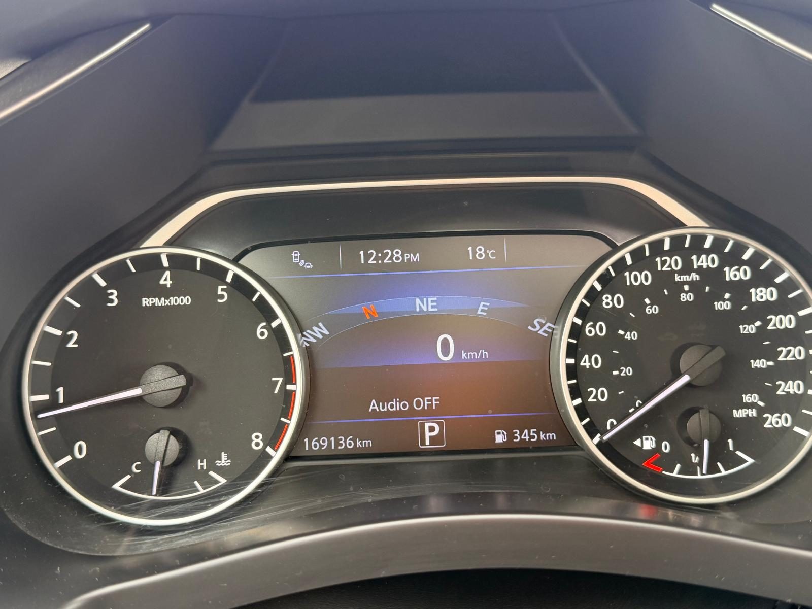 2015 Nissan Murano