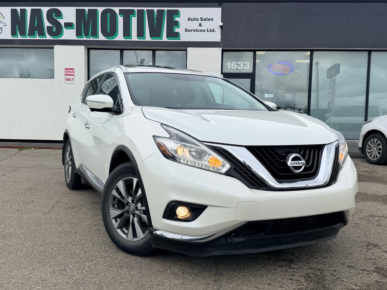 2015 Nissan Murano