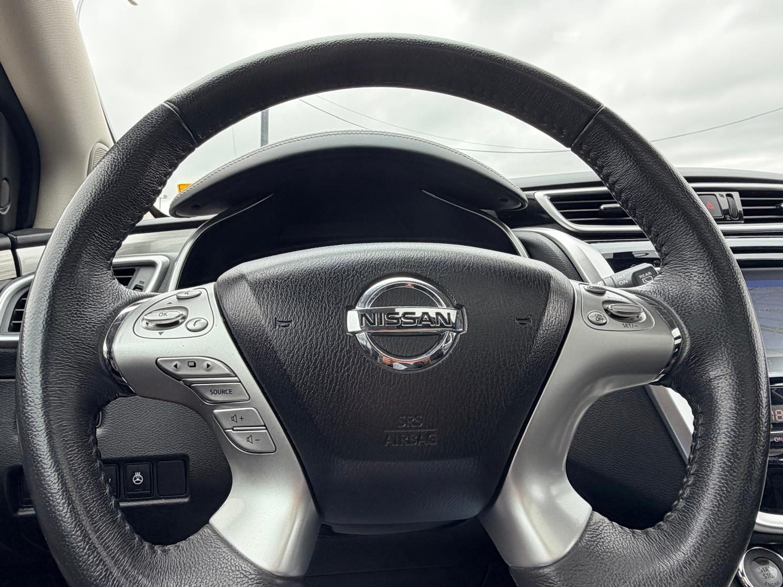 2015 Nissan Murano