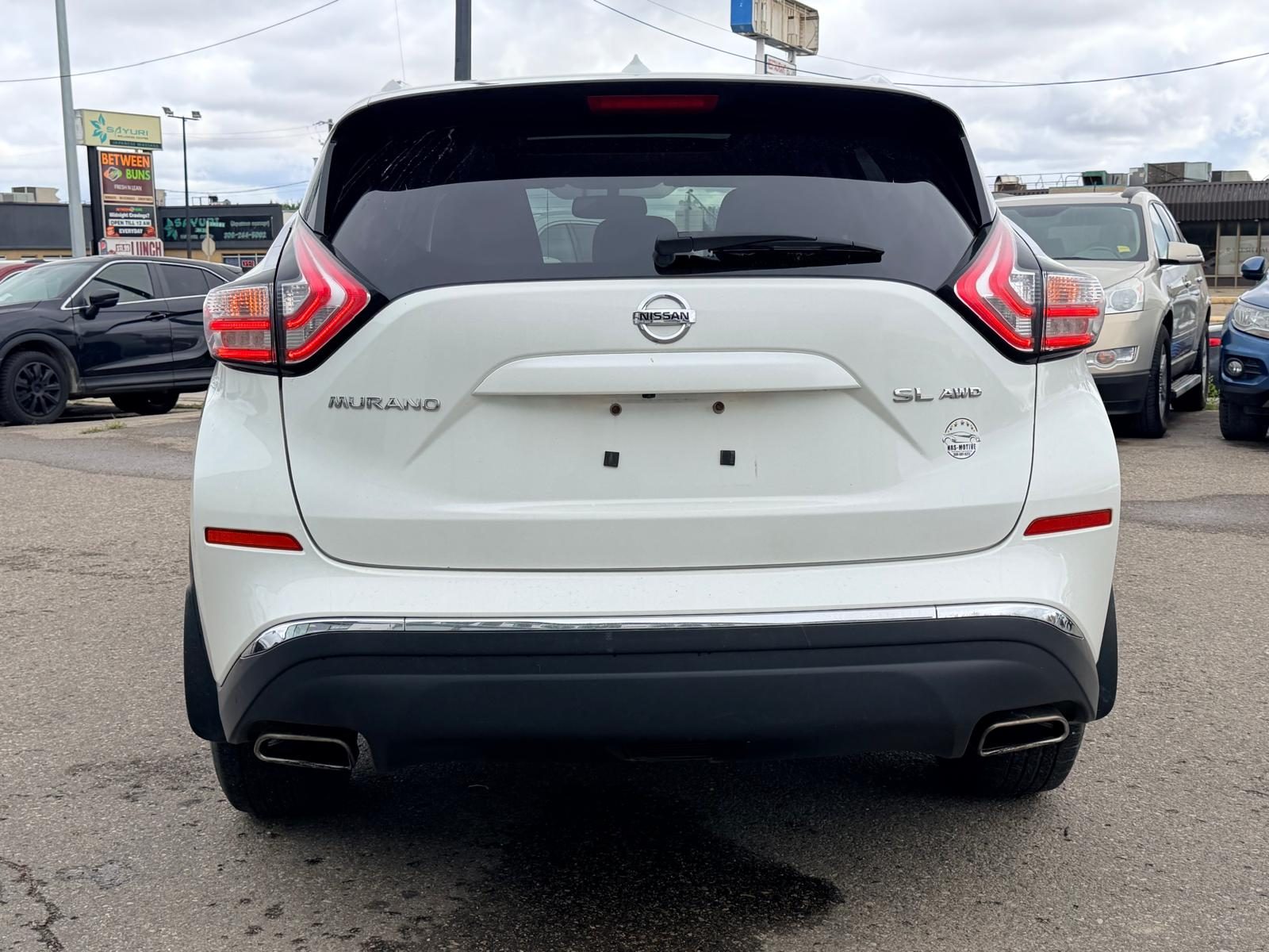 2015 Nissan Murano