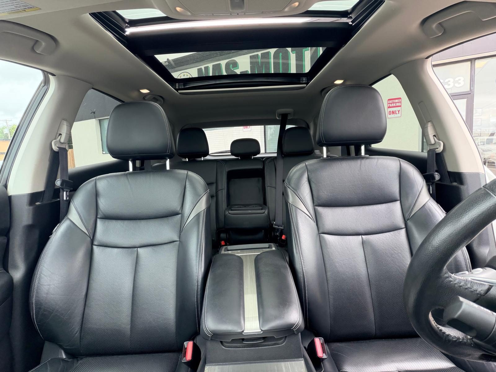 2015 Nissan Murano