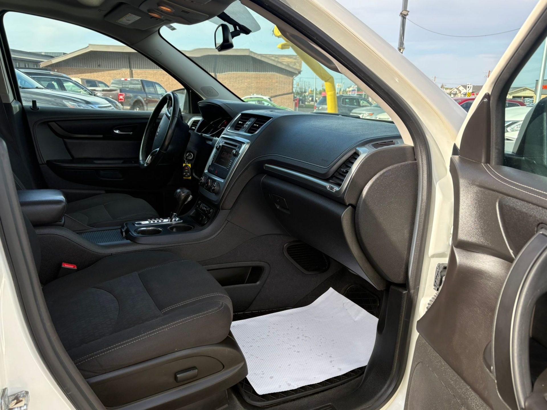 2015 Gmc Acadia