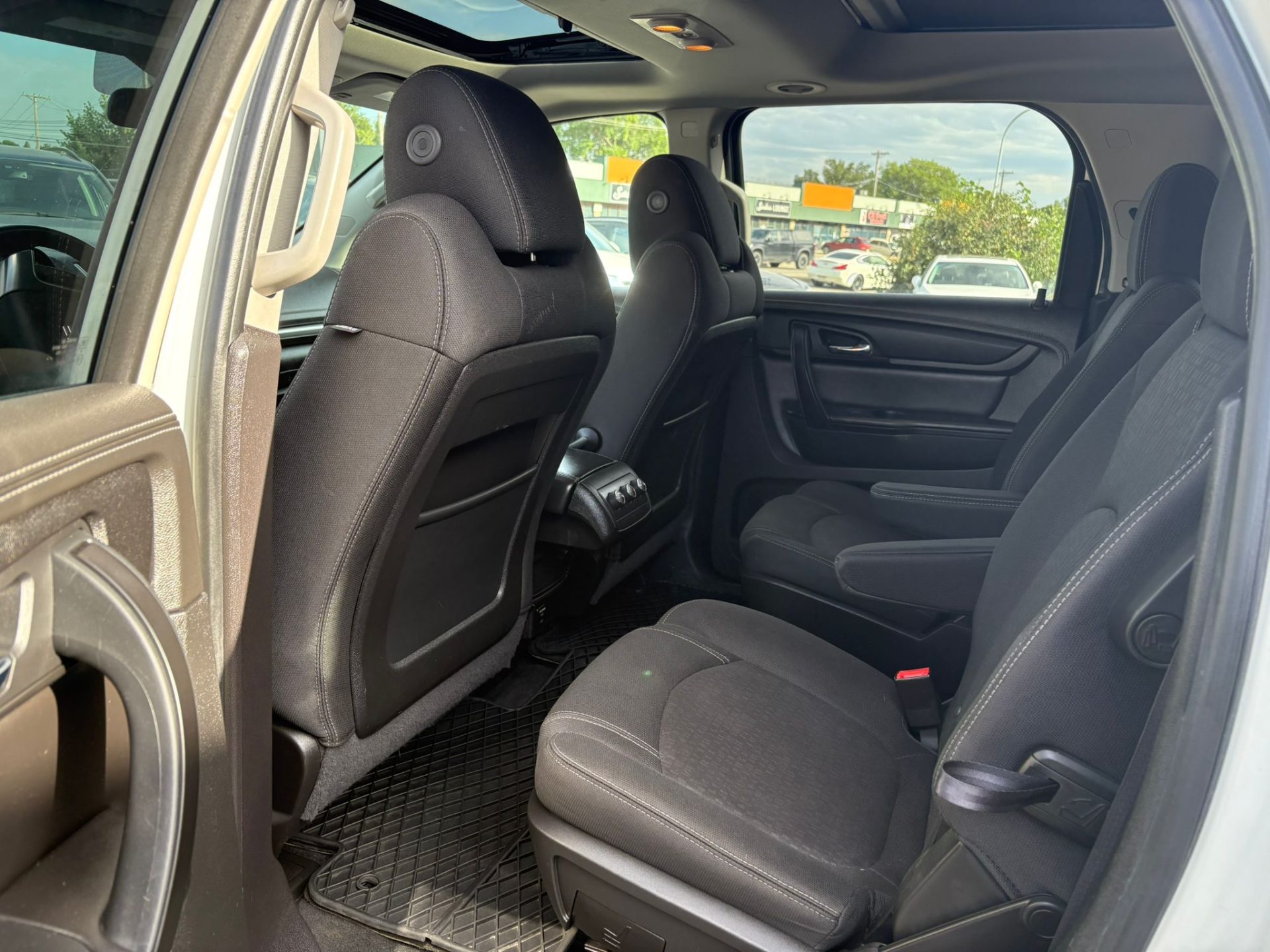 2015 Gmc Acadia