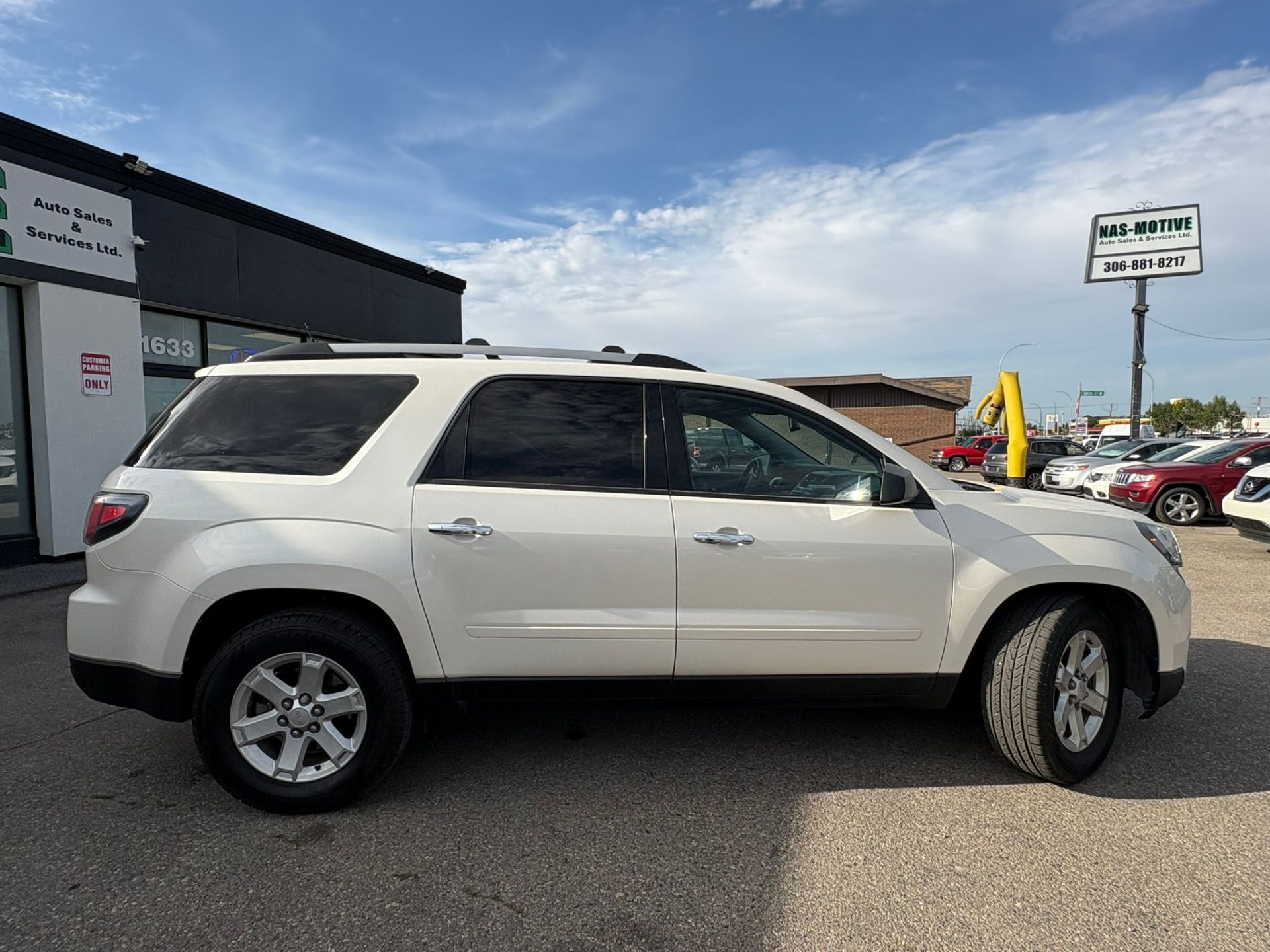 2015 Gmc Acadia