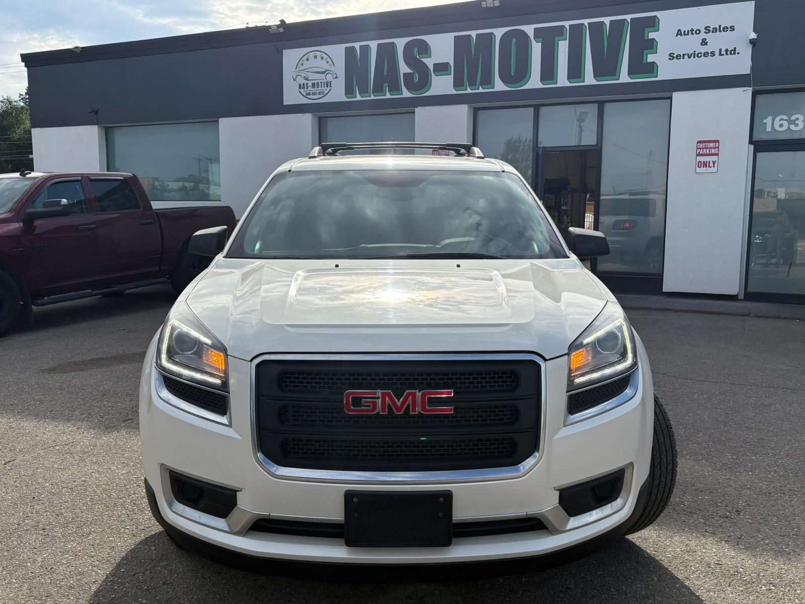 2015 Gmc Acadia