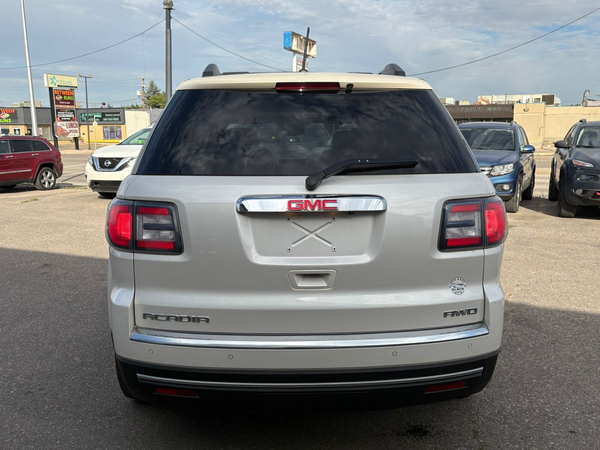 2015 Gmc Acadia