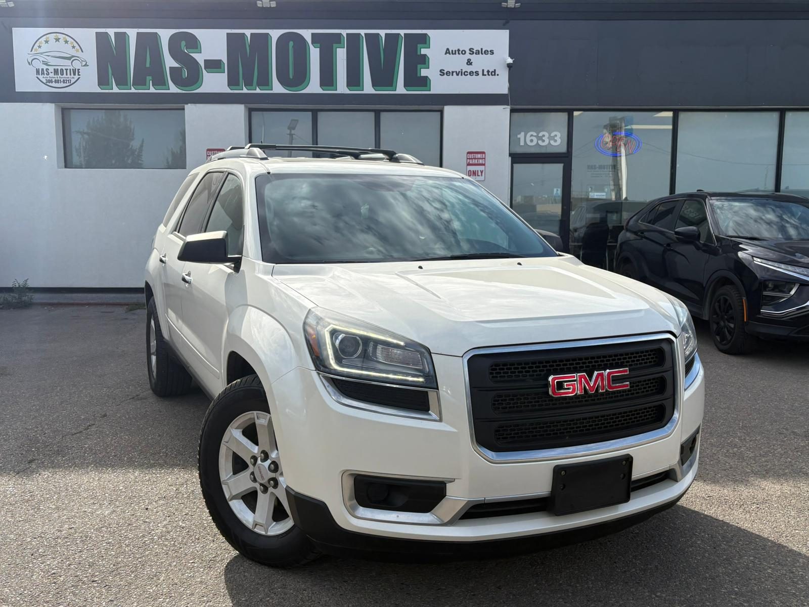 2015 Gmc Acadia