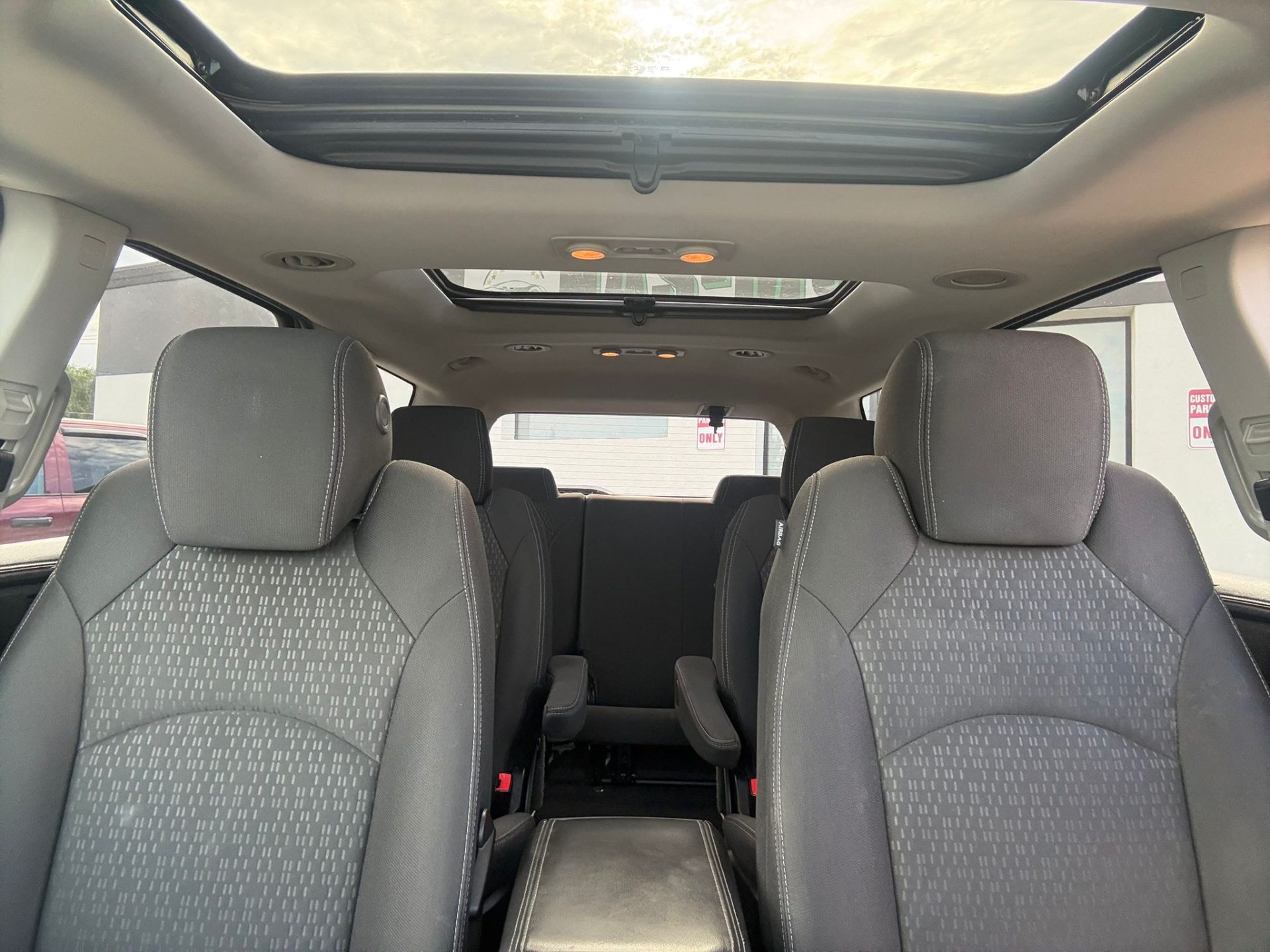 2015 Gmc Acadia