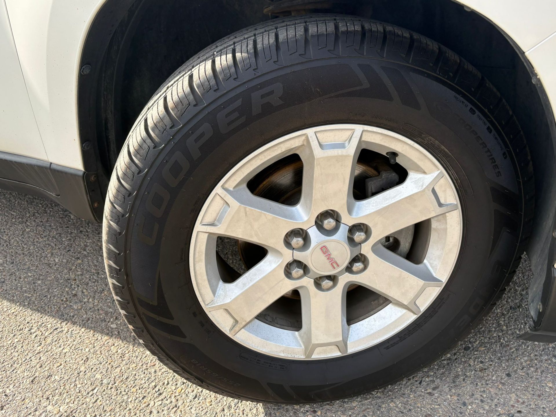 2015 Gmc Acadia