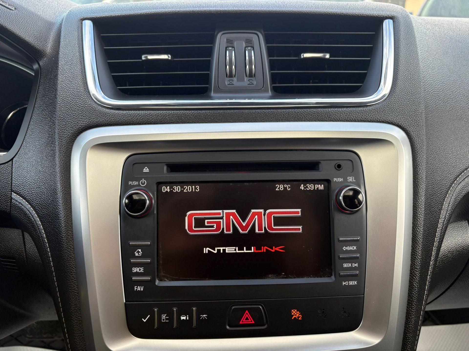 2015 Gmc Acadia