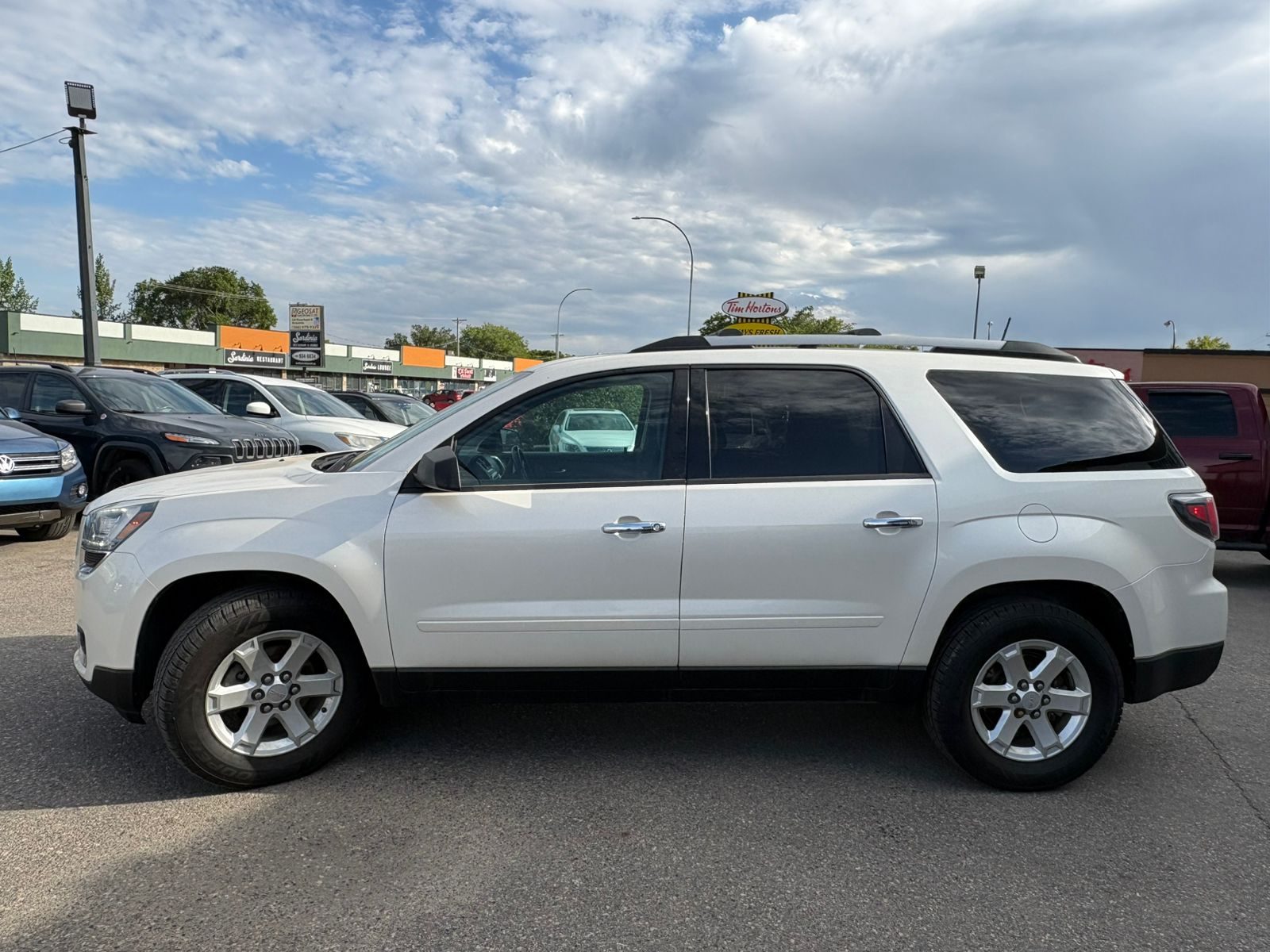 2015 Gmc Acadia