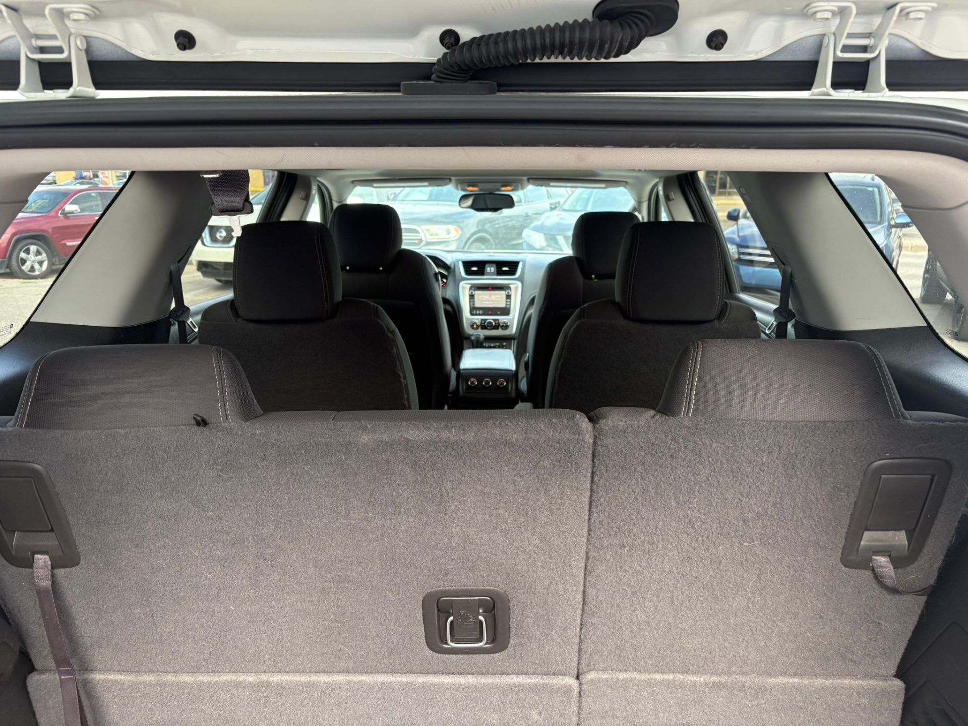 2015 Gmc Acadia