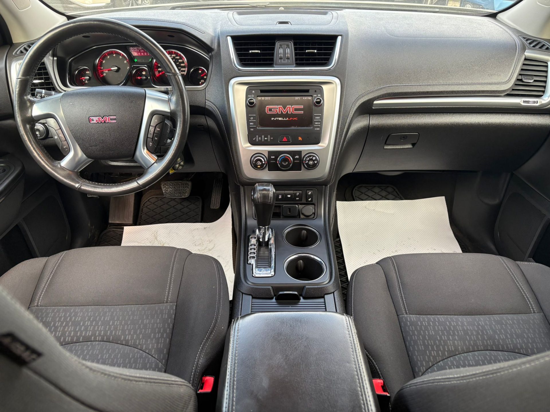 2015 Gmc Acadia