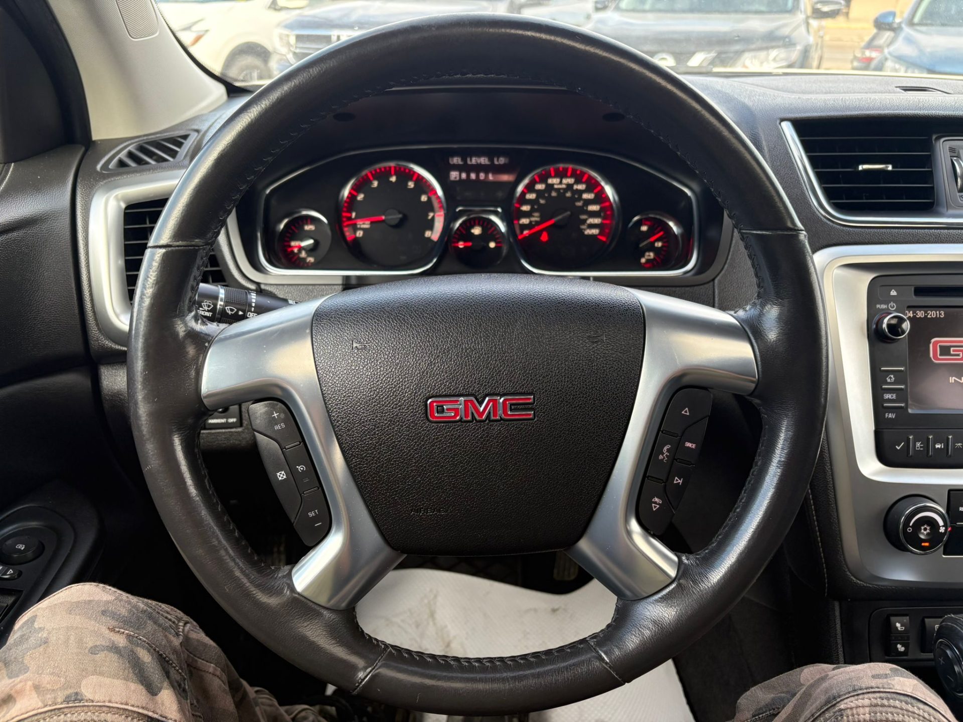 2015 Gmc Acadia