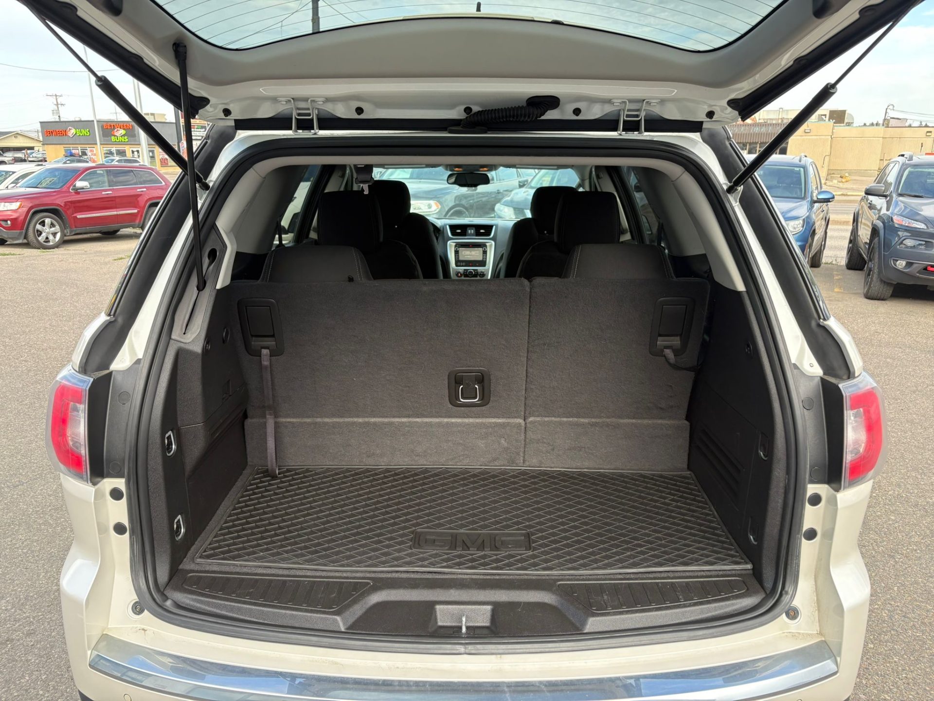 2015 Gmc Acadia