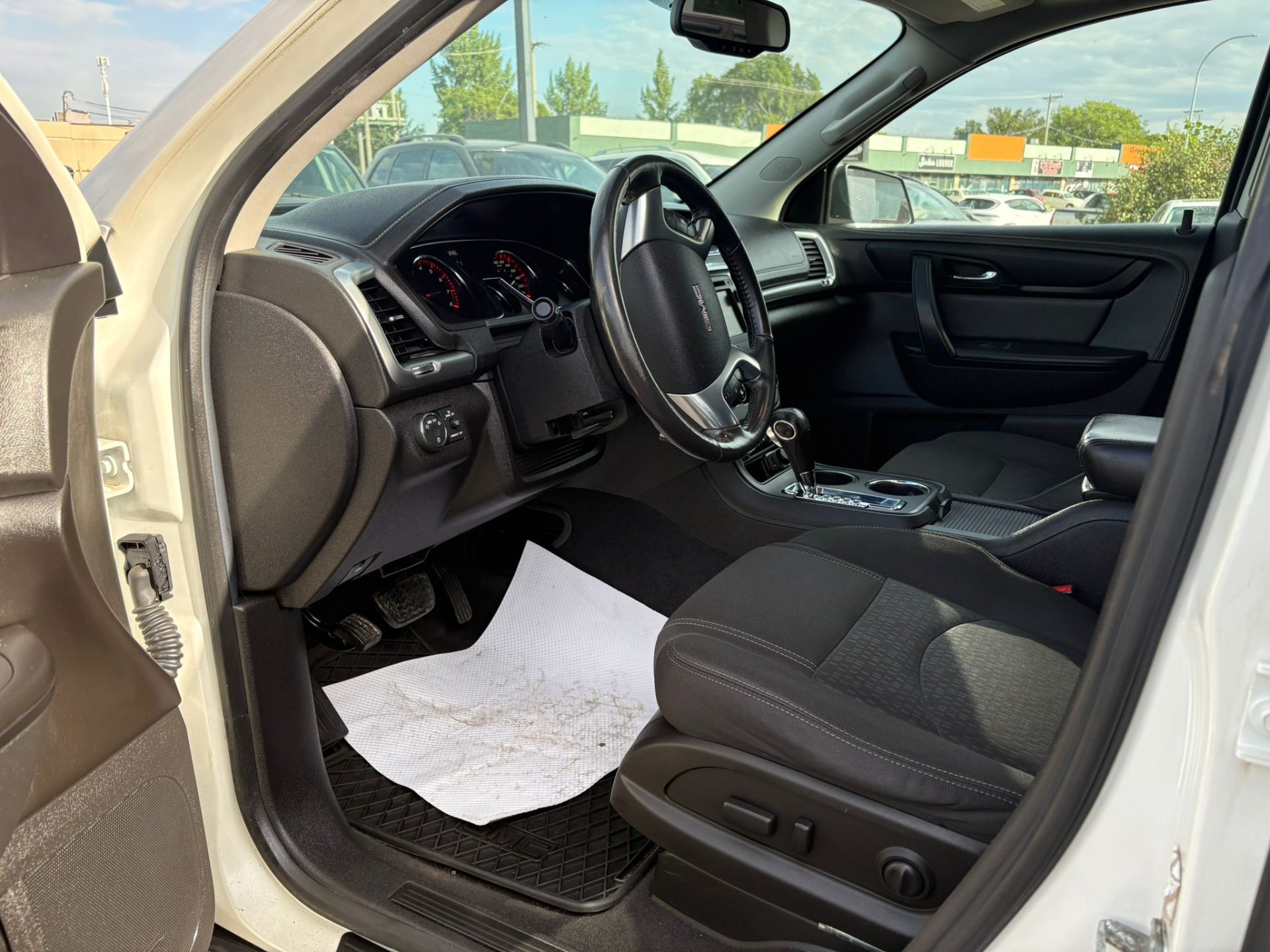 2015 Gmc Acadia