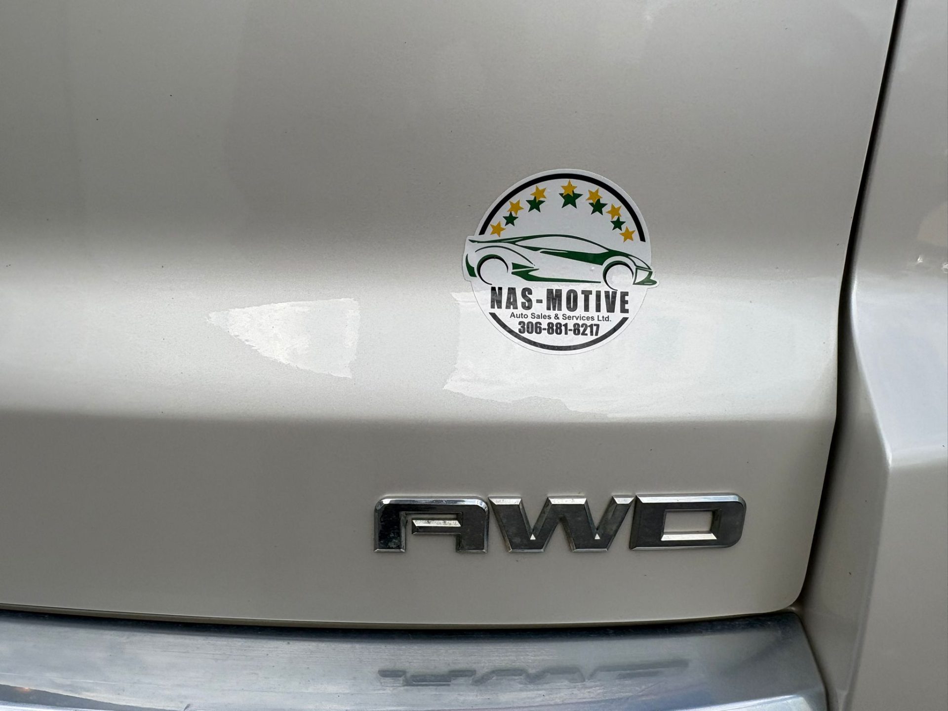 2015 Gmc Acadia