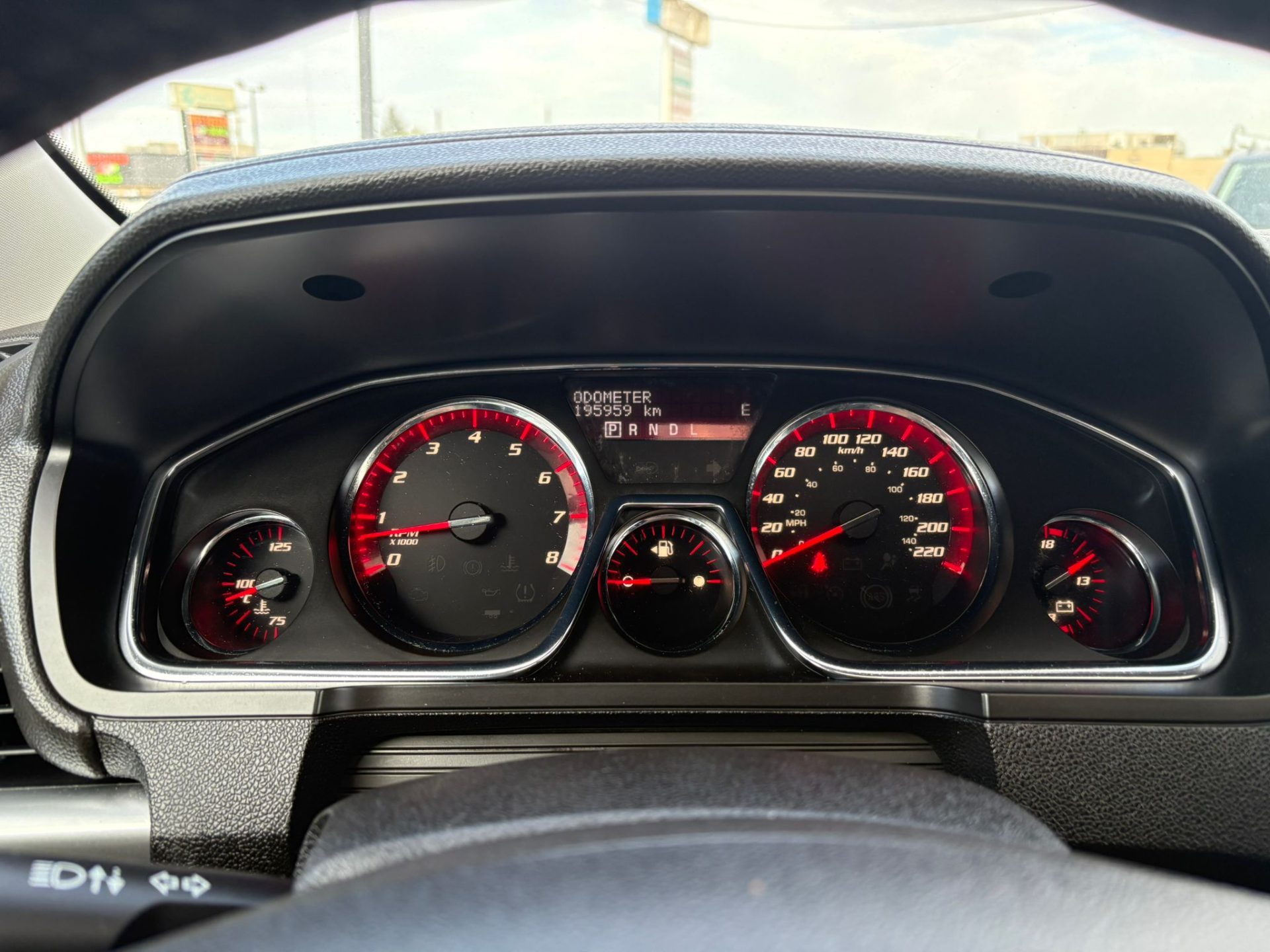 2015 Gmc Acadia