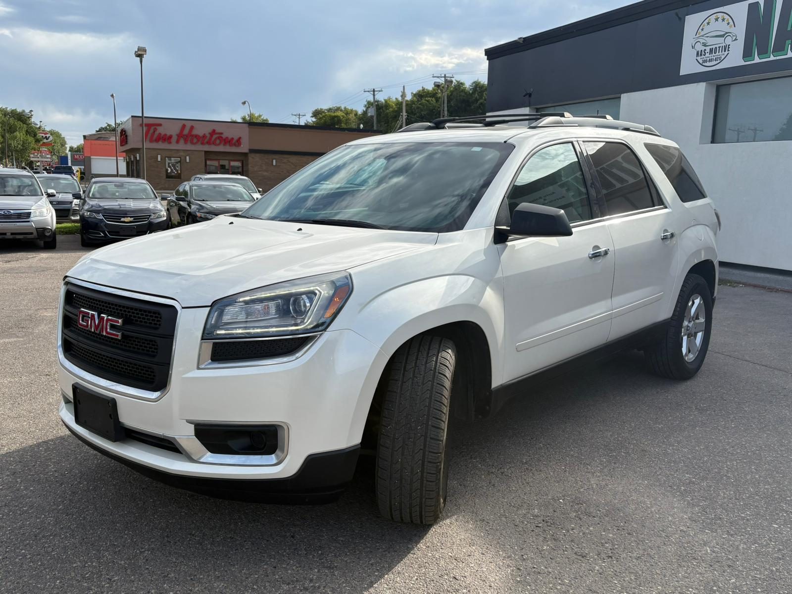 2015 Gmc Acadia