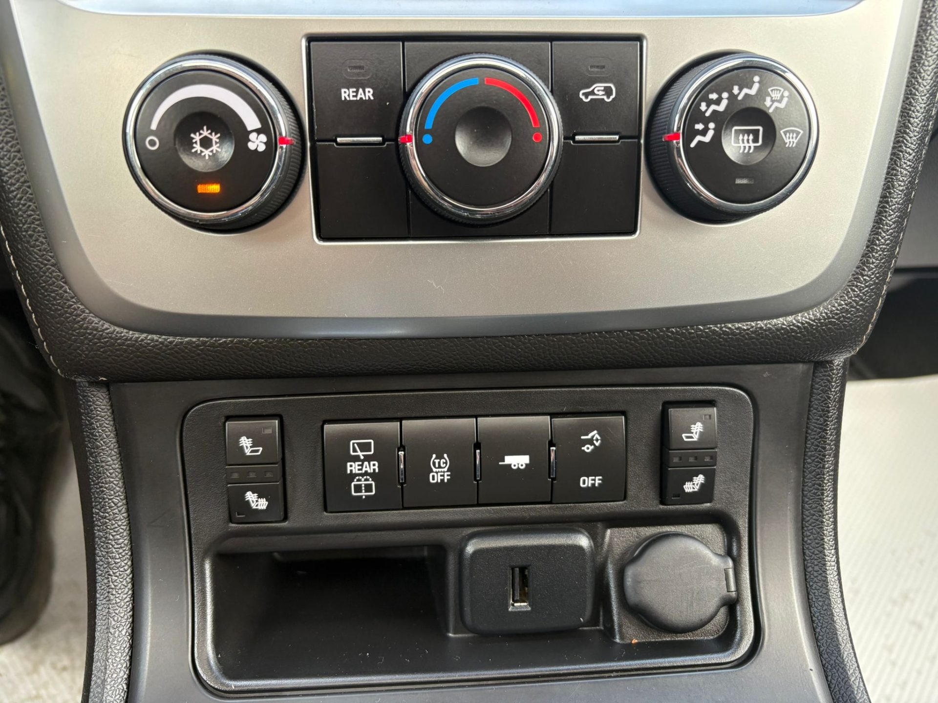2015 Gmc Acadia