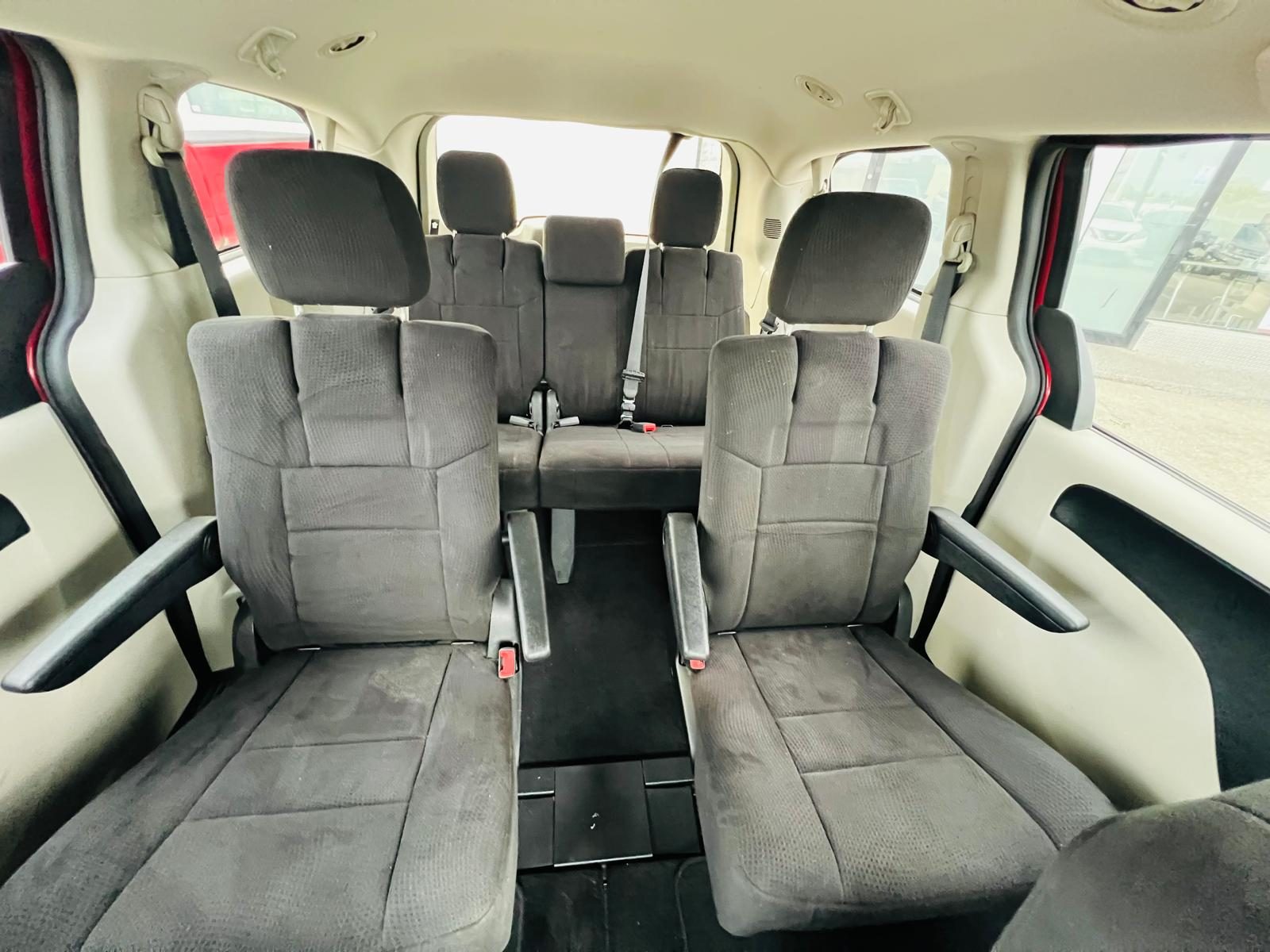 2011 Dodge Grand Caravan