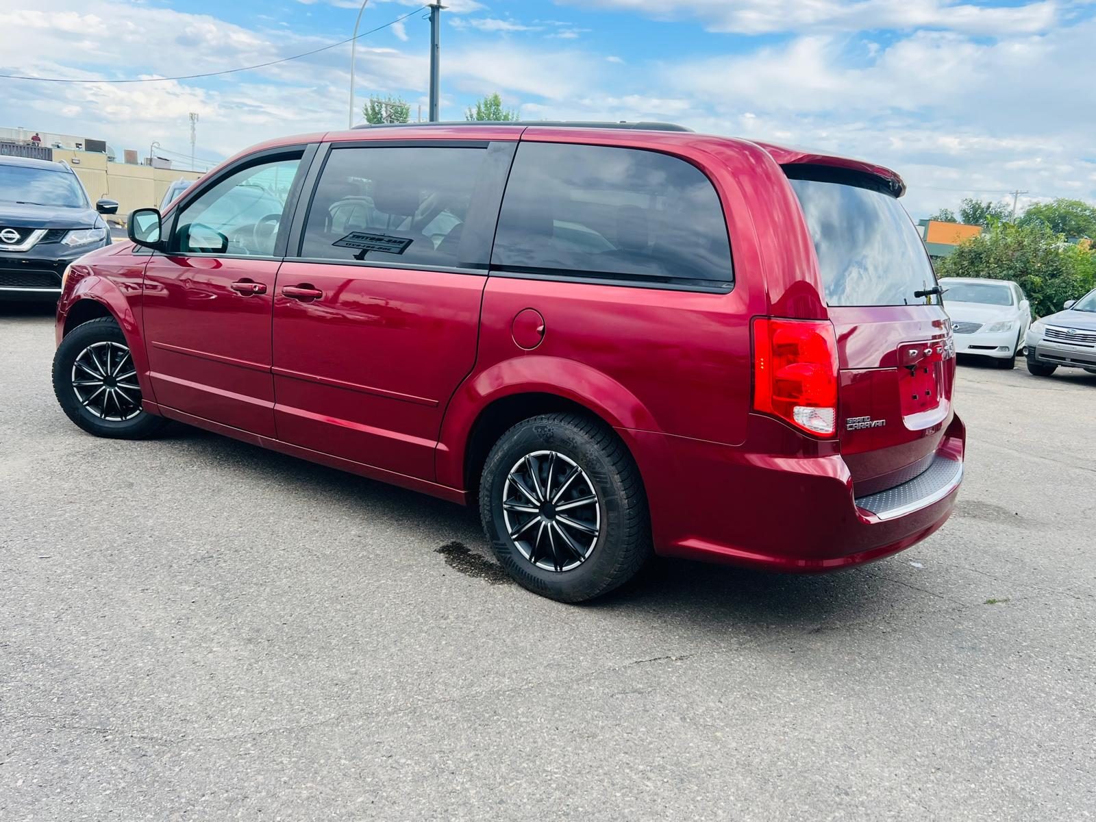 2011 Dodge Grand Caravan