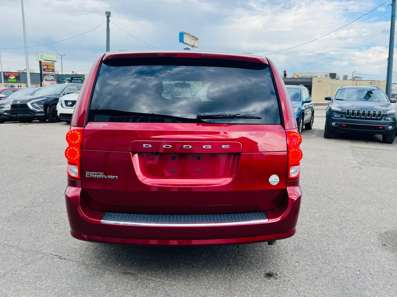 2011 Dodge Grand Caravan