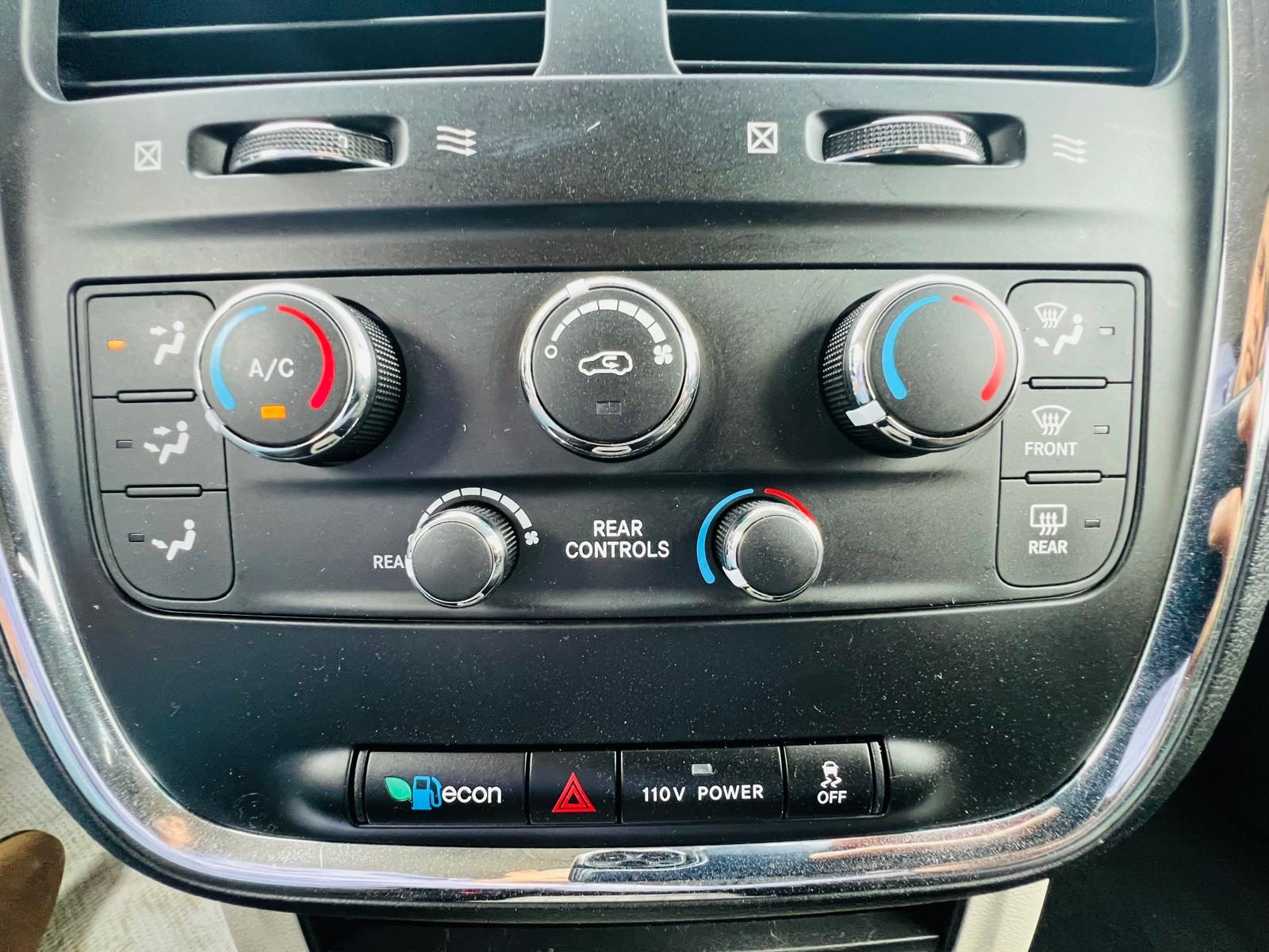 2011 Dodge Grand Caravan