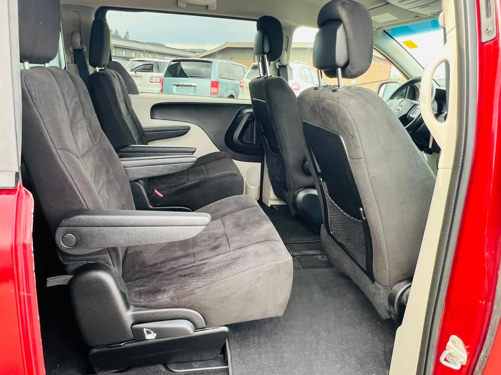 2011 Dodge Grand Caravan