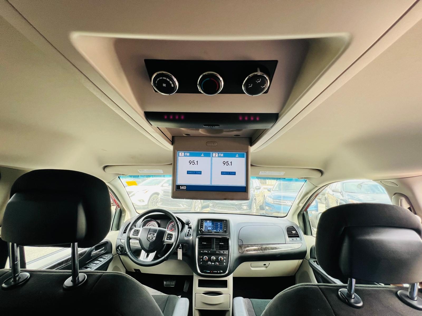2011 Dodge Grand Caravan