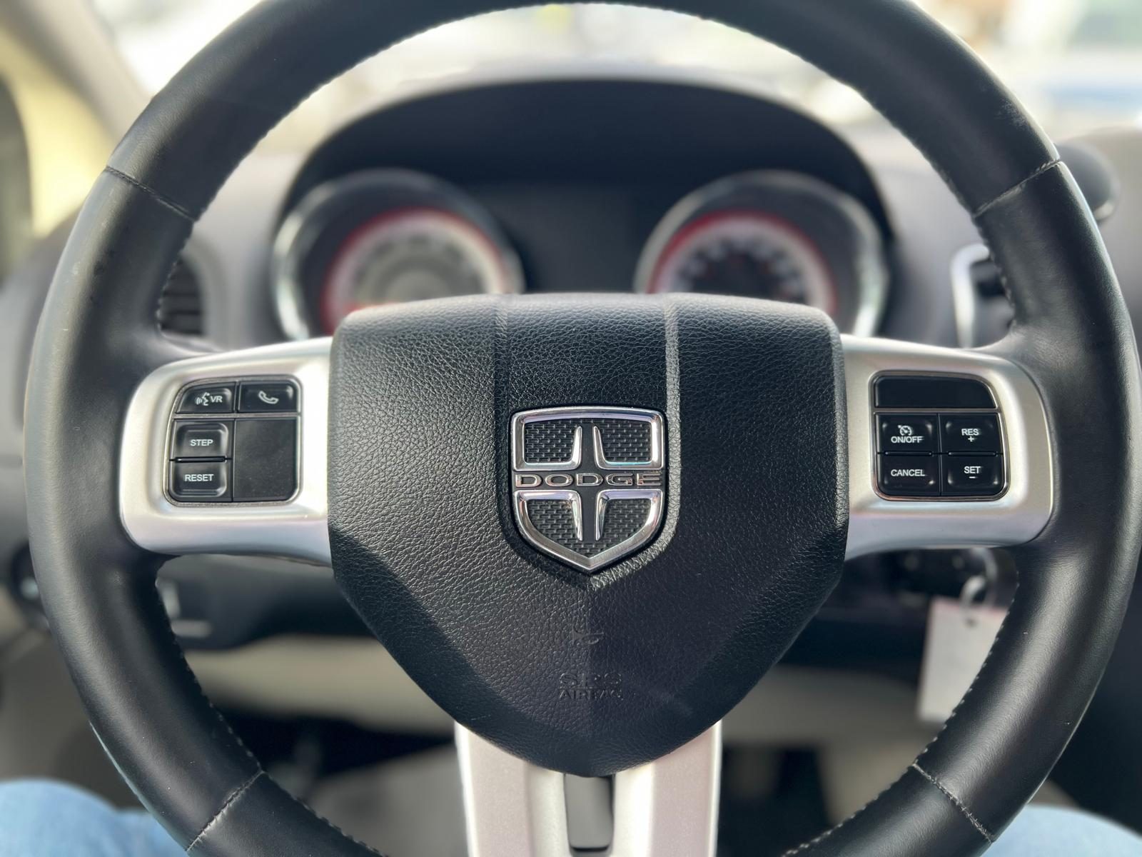 2011 Dodge Grand Caravan