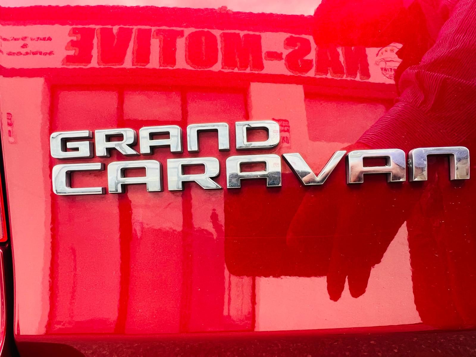 2011 Dodge Grand Caravan
