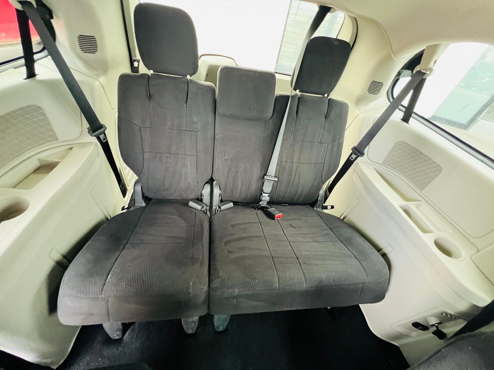 2011 Dodge Grand Caravan