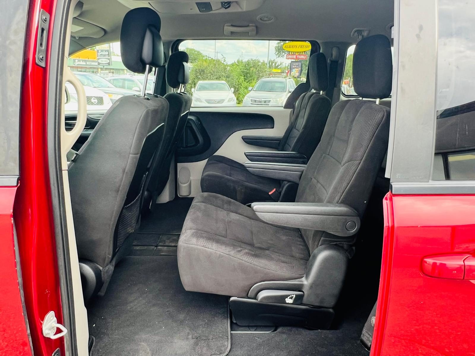 2011 Dodge Grand Caravan