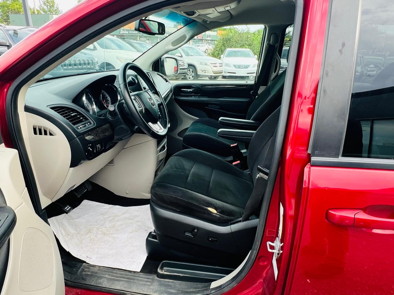 2011 Dodge Grand Caravan