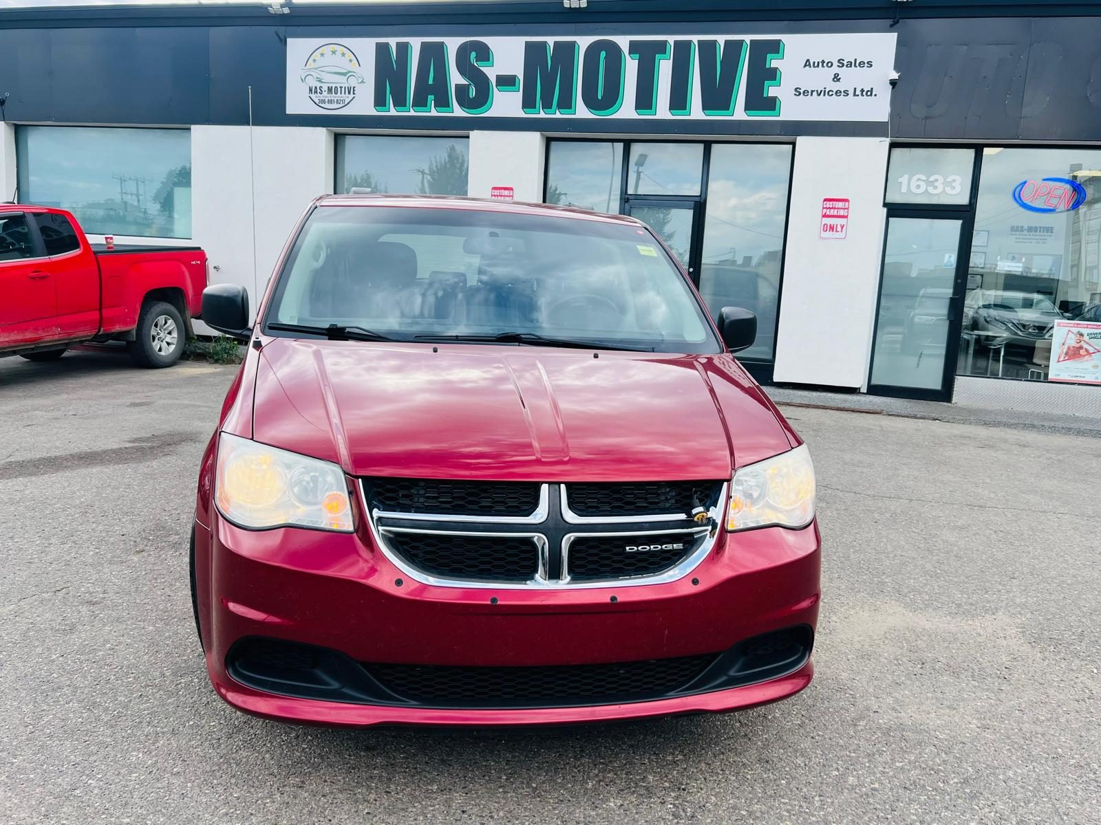 2011 Dodge Grand Caravan