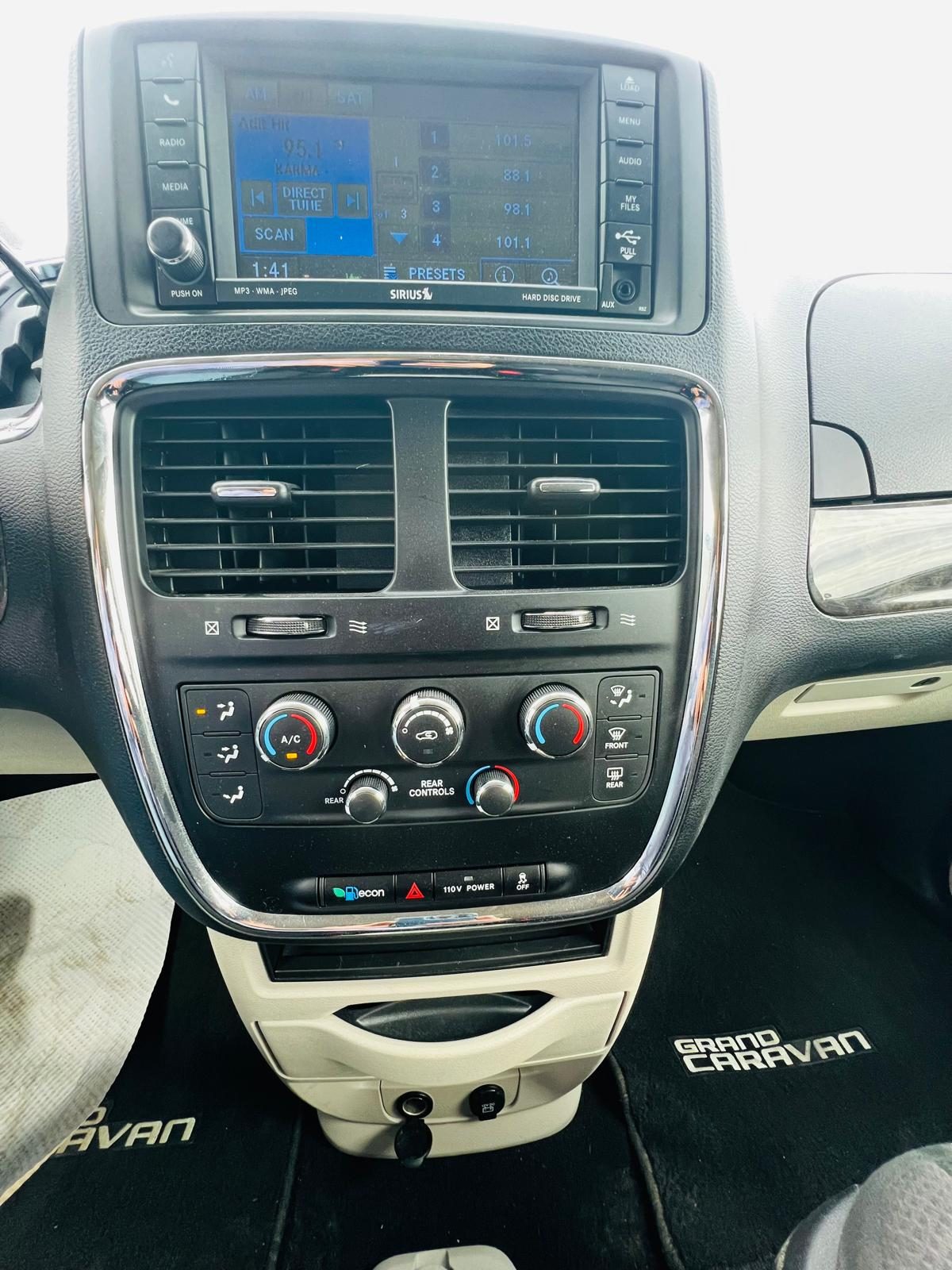2011 Dodge Grand Caravan