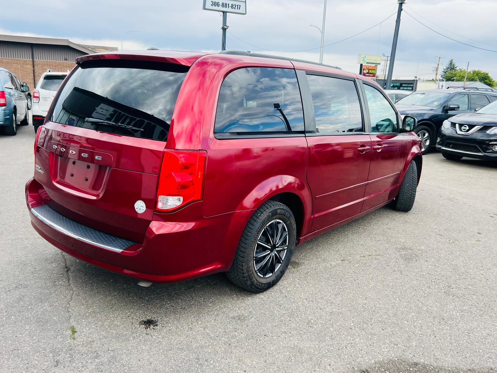 2011 Dodge Grand Caravan