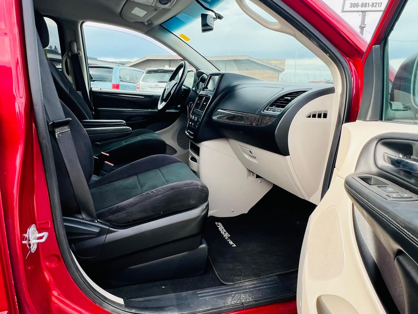 2011 Dodge Grand Caravan