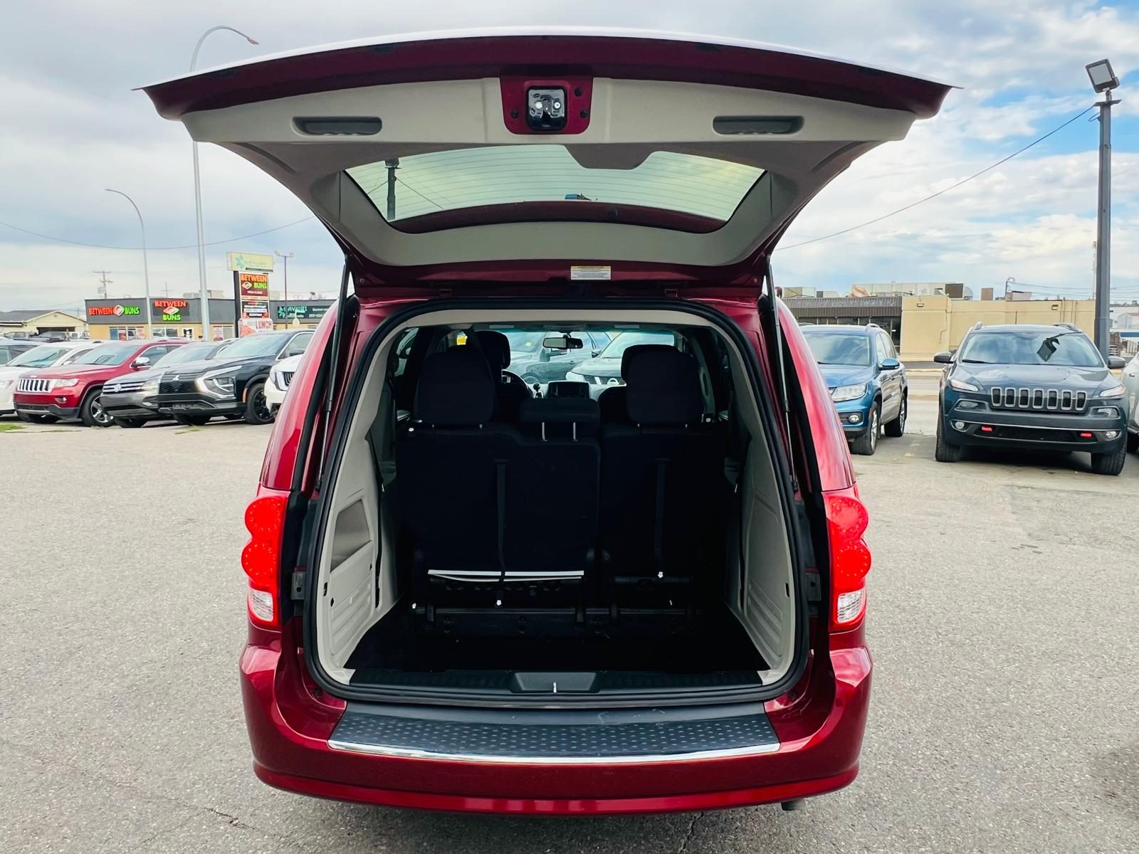 2011 Dodge Grand Caravan