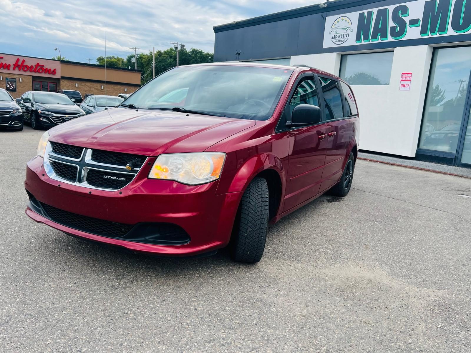 2011 Dodge Grand Caravan