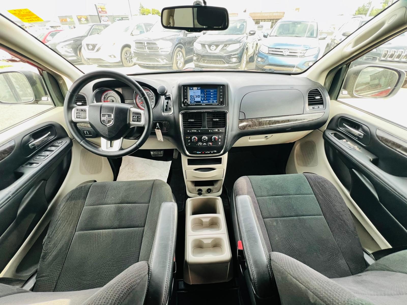 2011 Dodge Grand Caravan